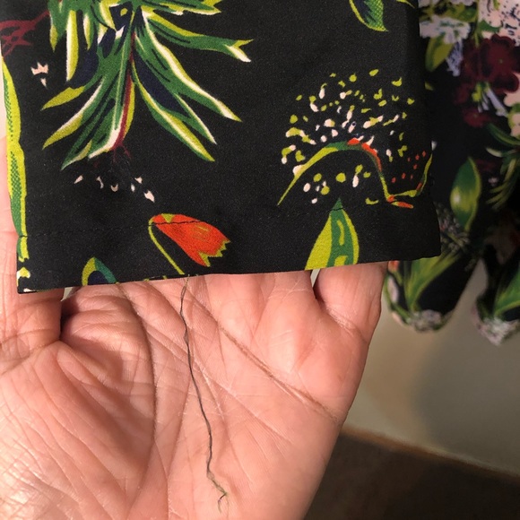 Boohoo Floral Dress - Picture 4 of 5